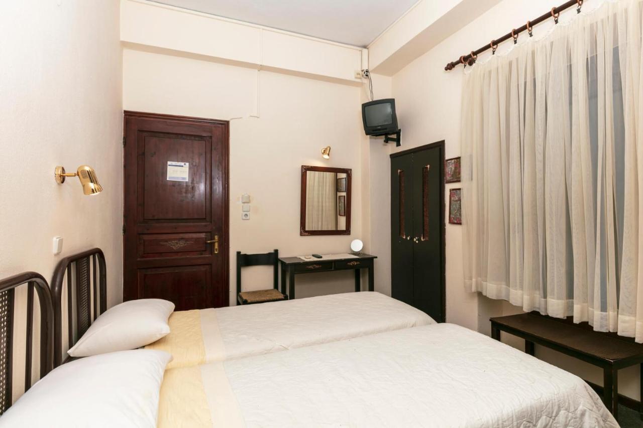 Acropolis Hotel Limenas  Eksteriør billede