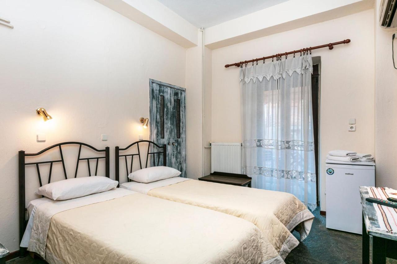 Acropolis Hotel Limenas  Eksteriør billede