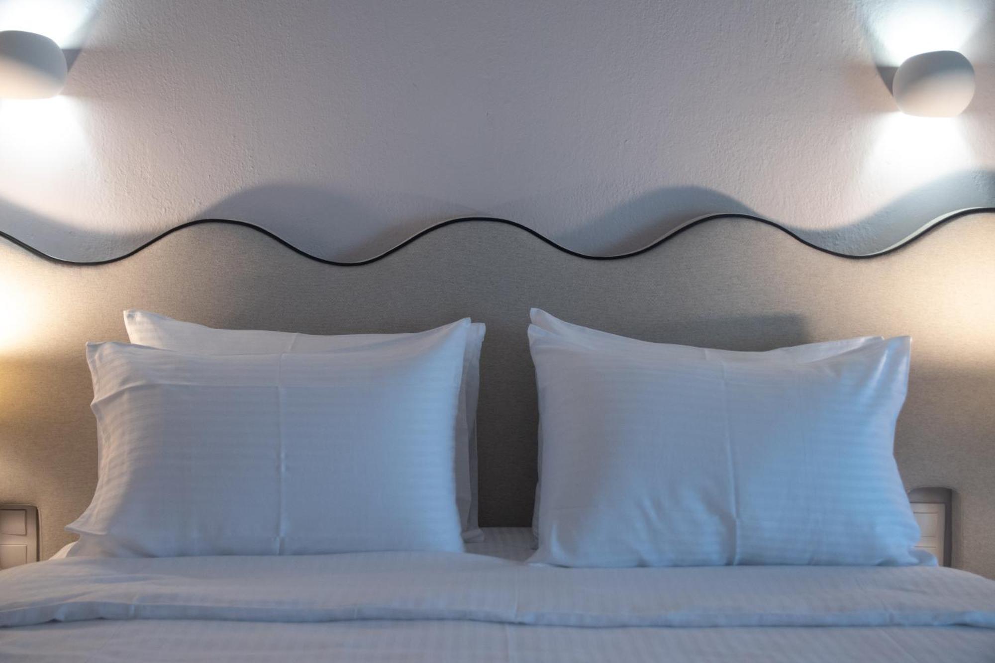 Acropolis Hotel Limenas  Eksteriør billede