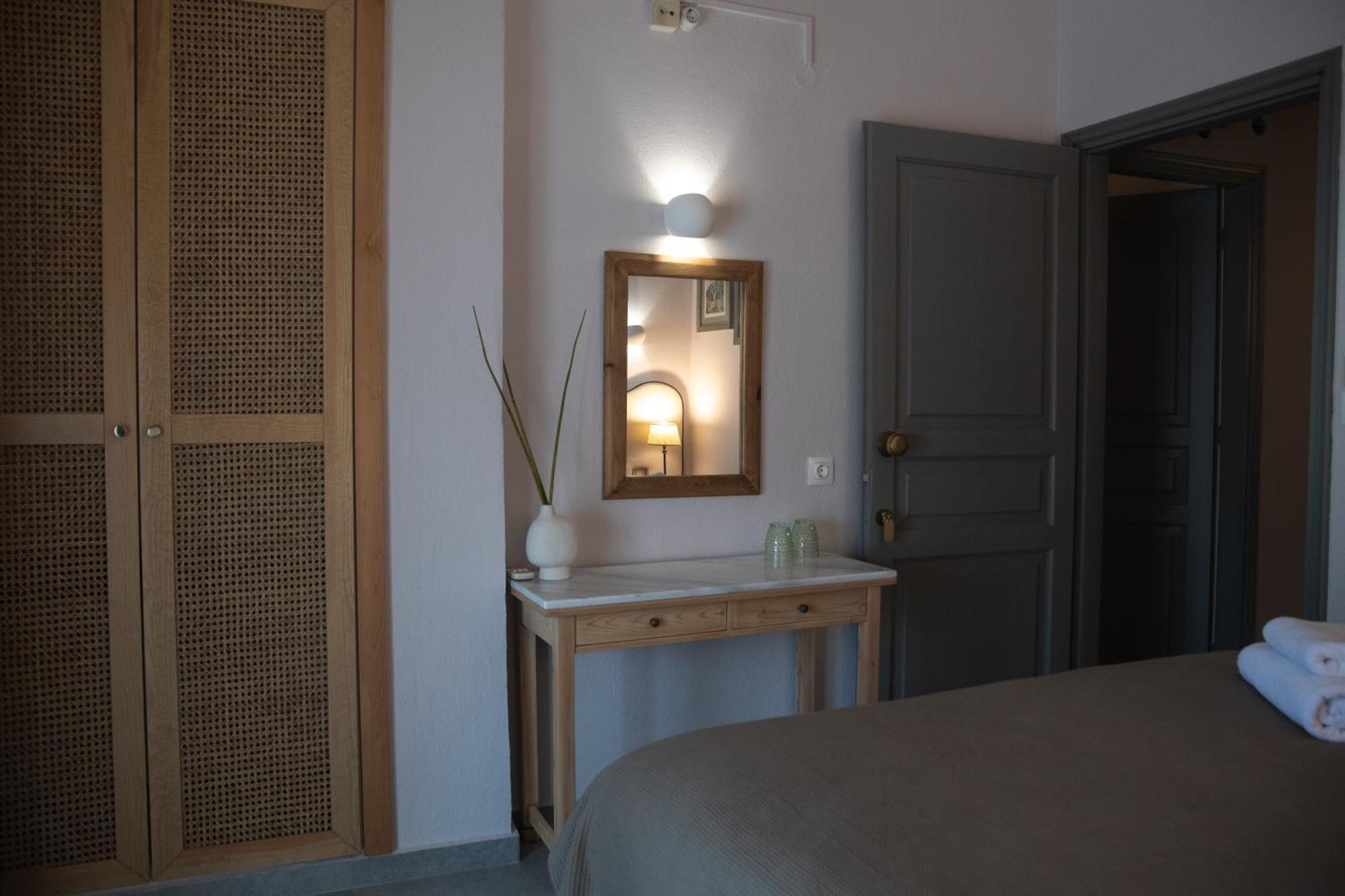 Acropolis Hotel Limenas  Eksteriør billede