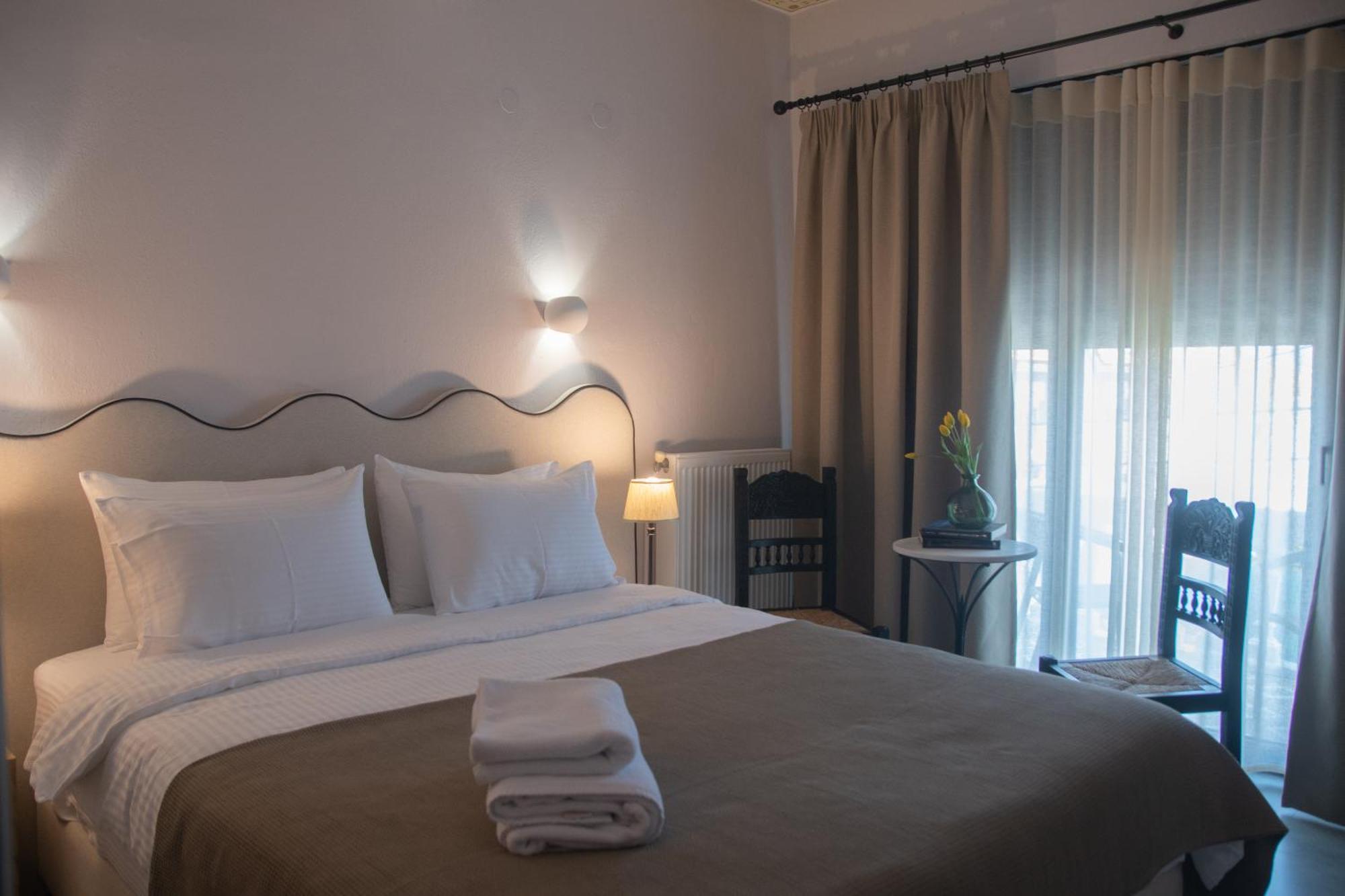Acropolis Hotel Limenas  Eksteriør billede