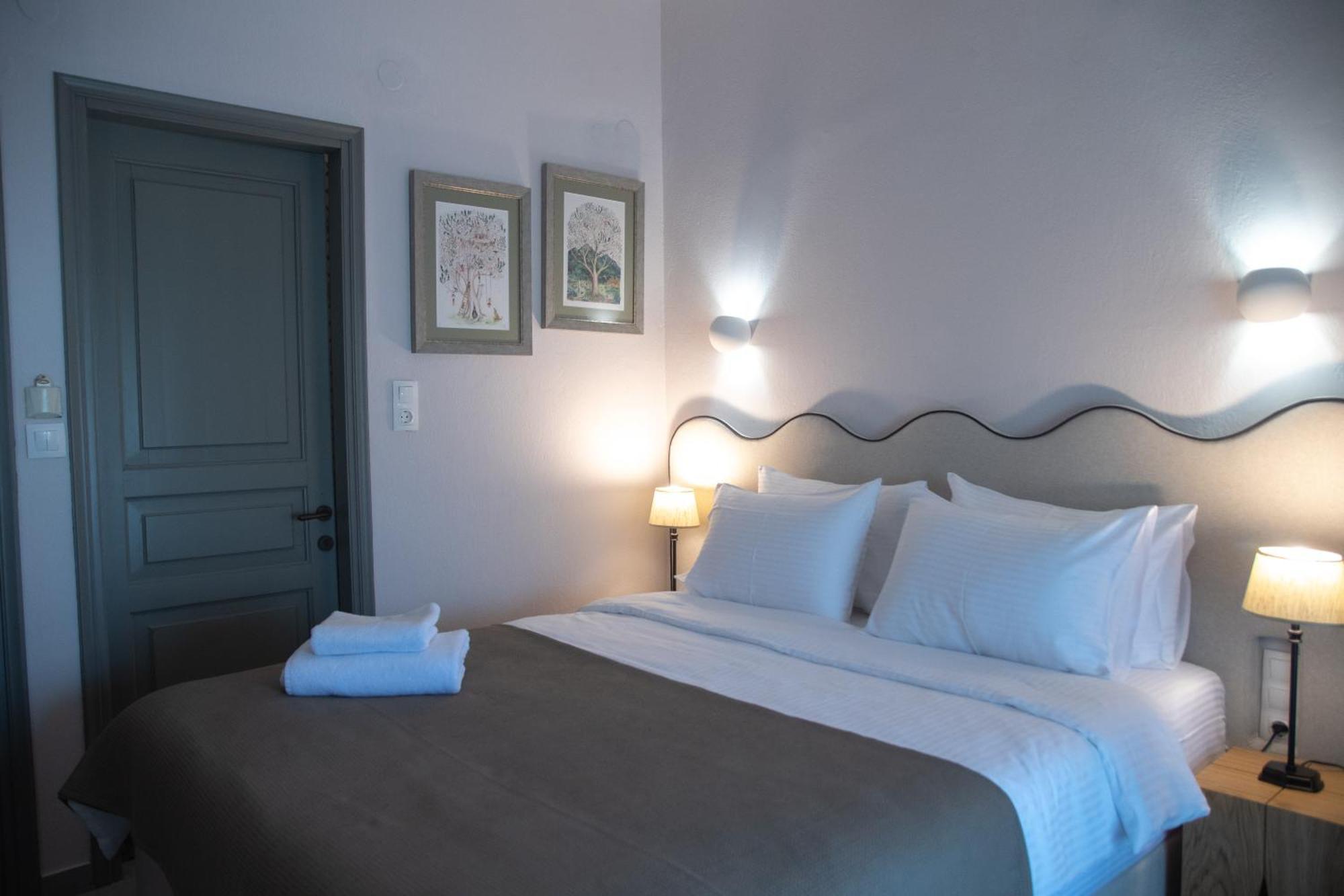 Acropolis Hotel Limenas  Eksteriør billede