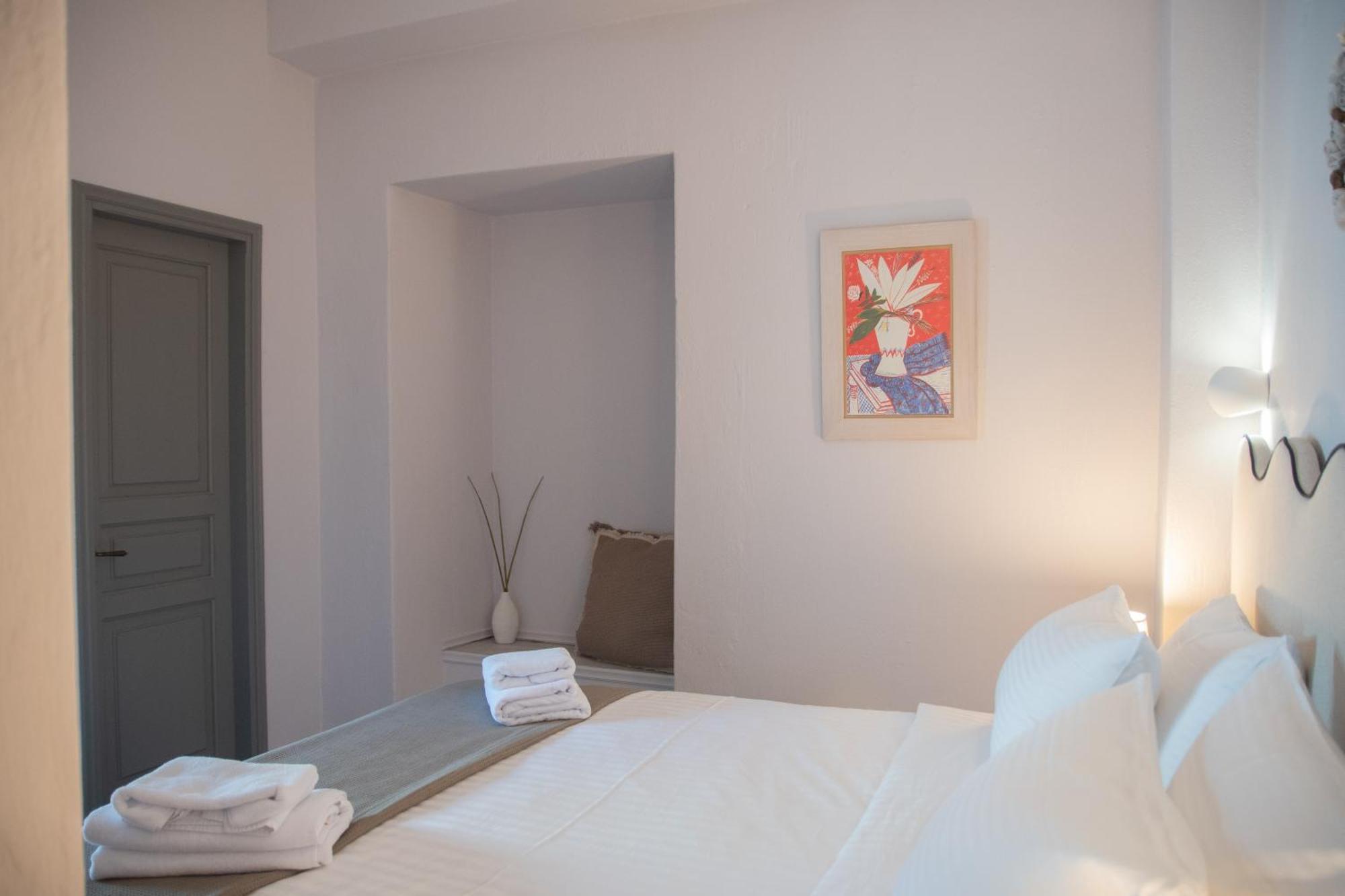 Acropolis Hotel Limenas  Eksteriør billede