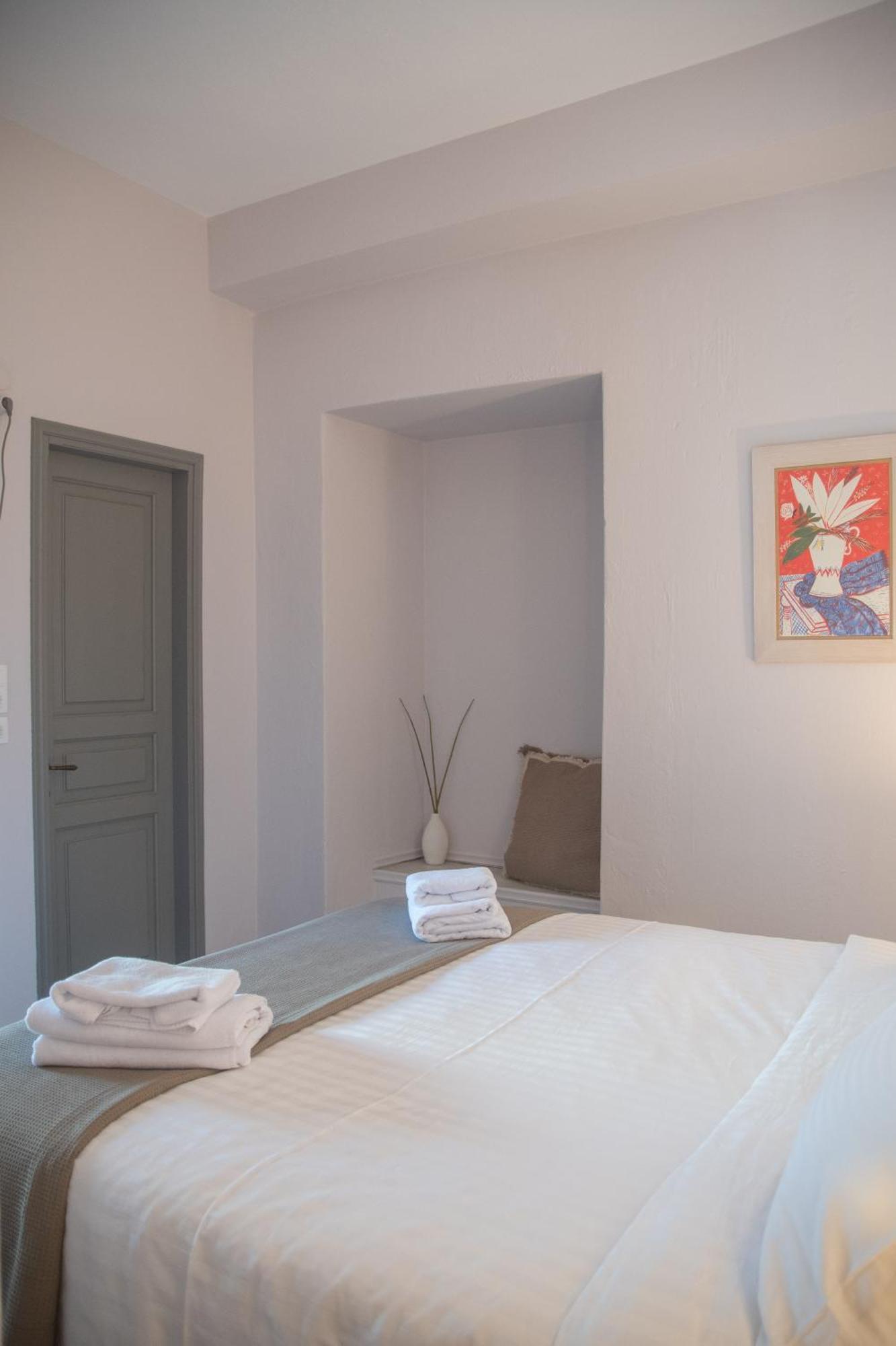 Acropolis Hotel Limenas  Eksteriør billede