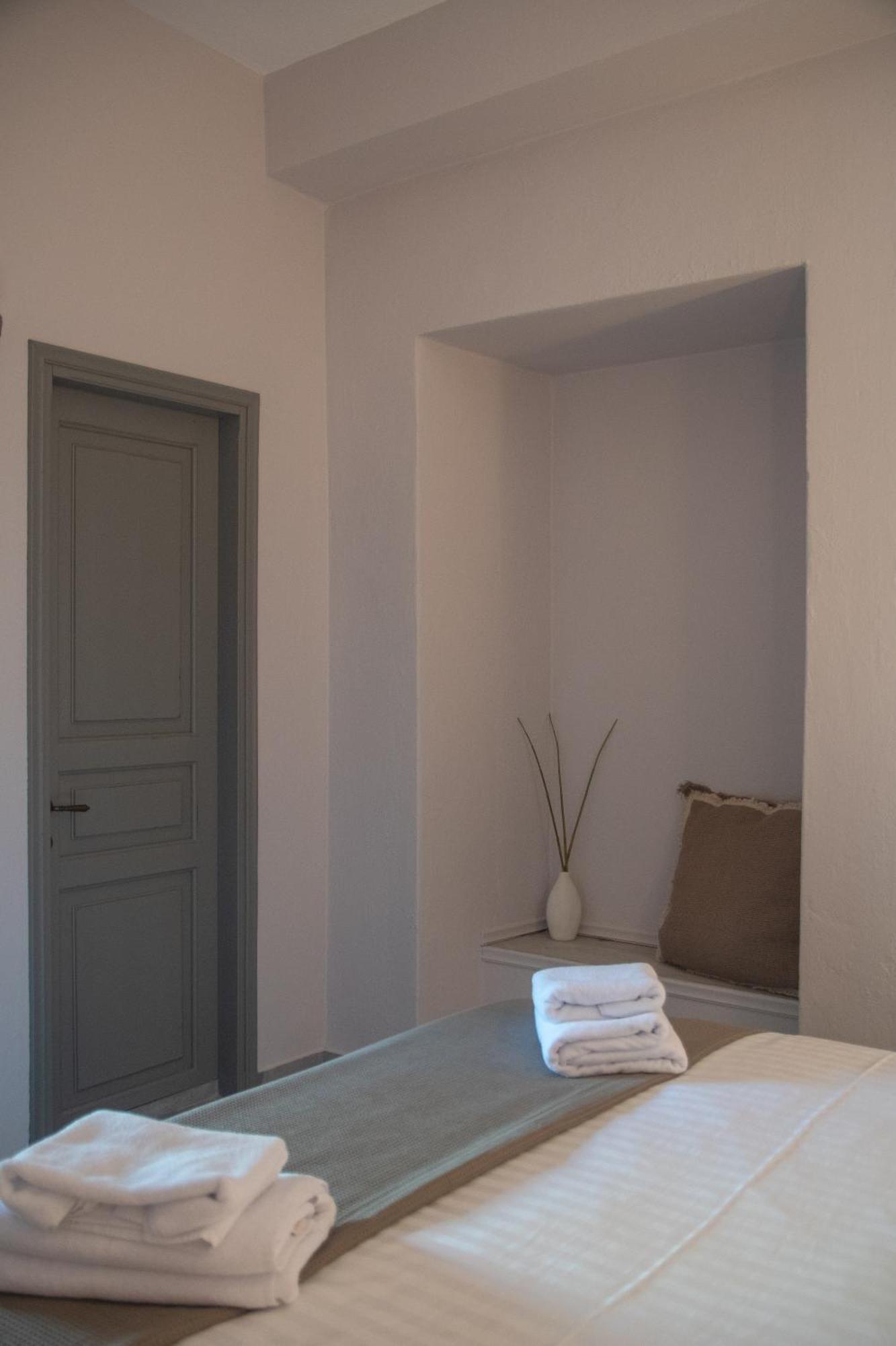Acropolis Hotel Limenas  Eksteriør billede