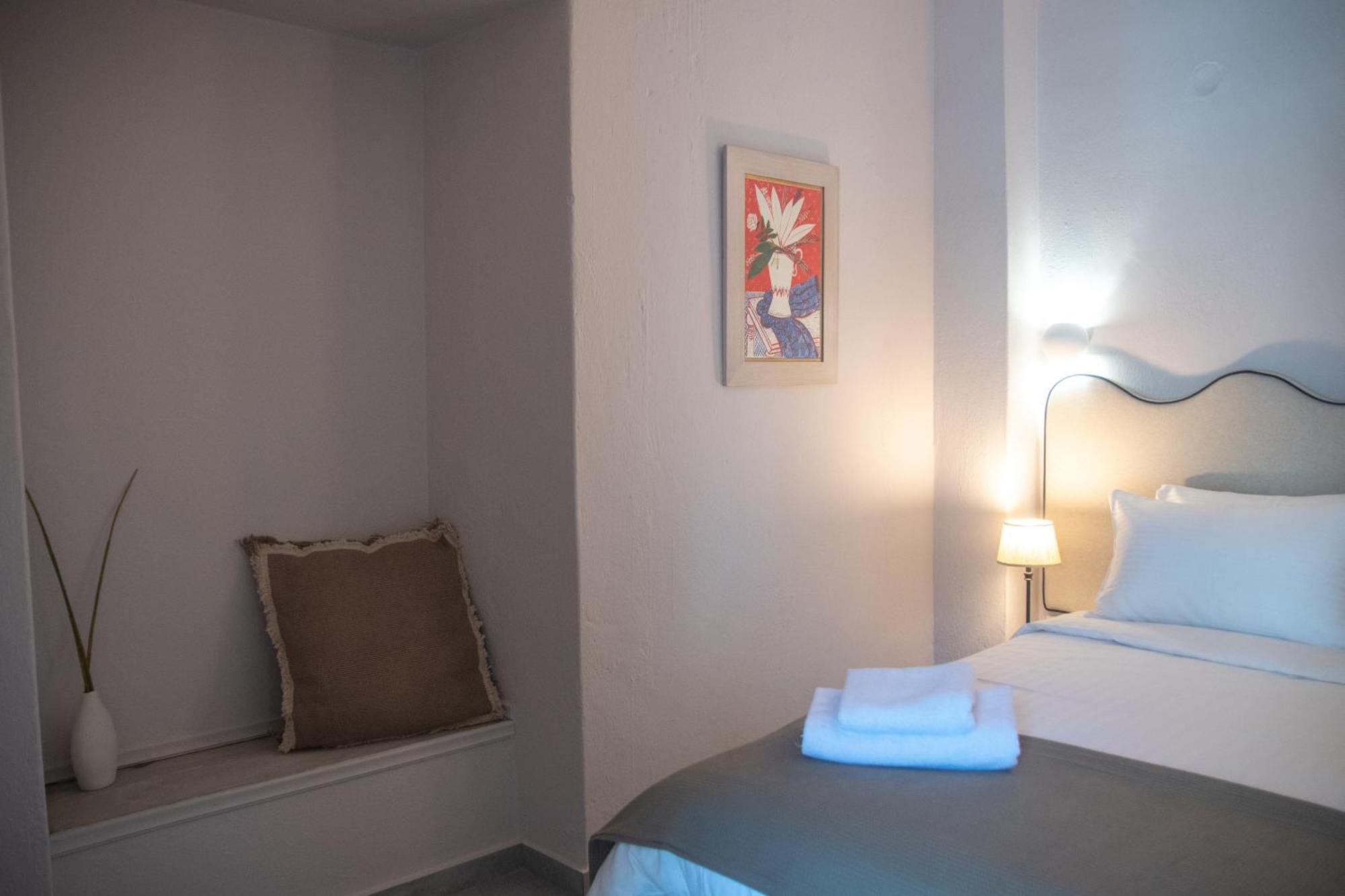 Acropolis Hotel Limenas  Eksteriør billede