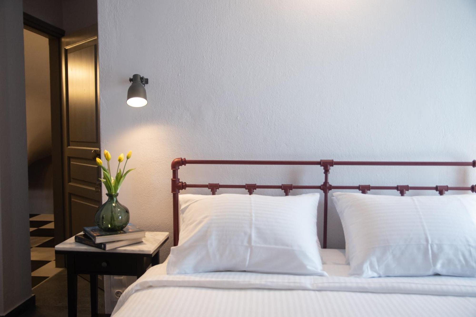 Acropolis Hotel Limenas  Eksteriør billede