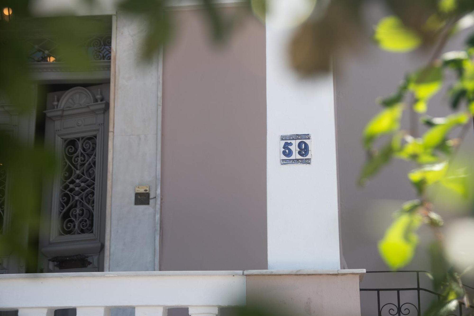 Acropolis Hotel Limenas  Eksteriør billede