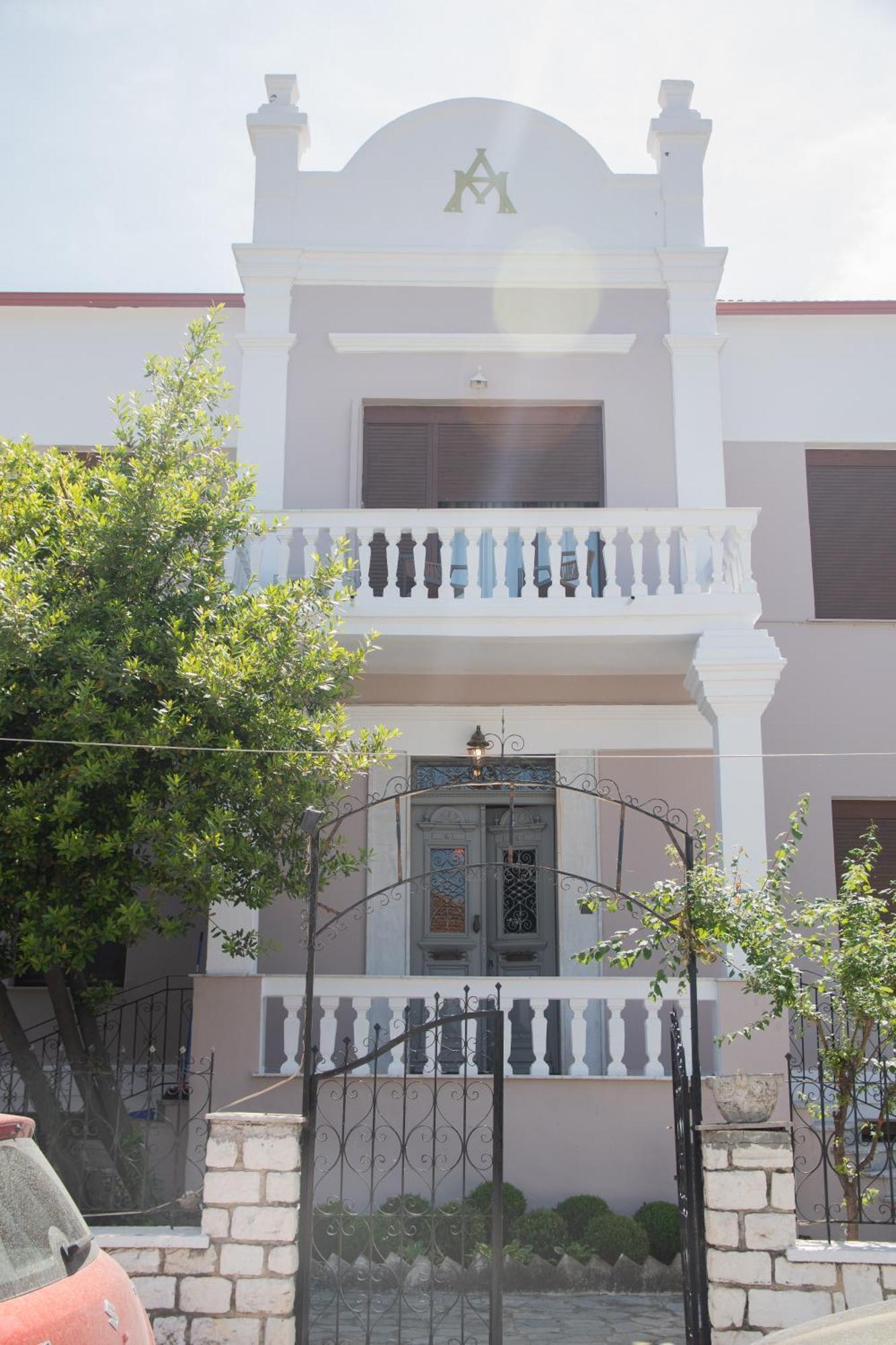 Acropolis Hotel Limenas  Eksteriør billede