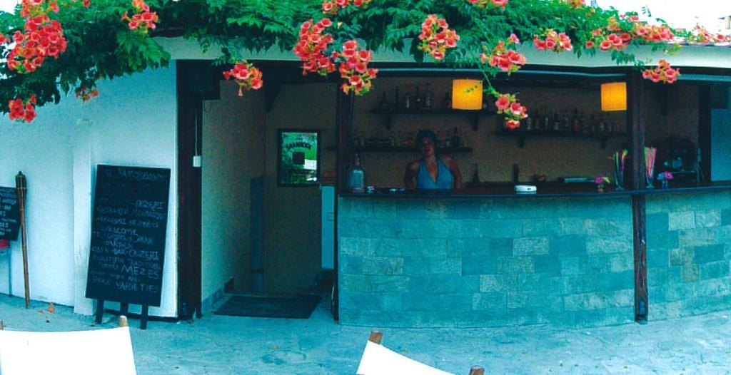 Acropolis Hotel Limenas  Eksteriør billede