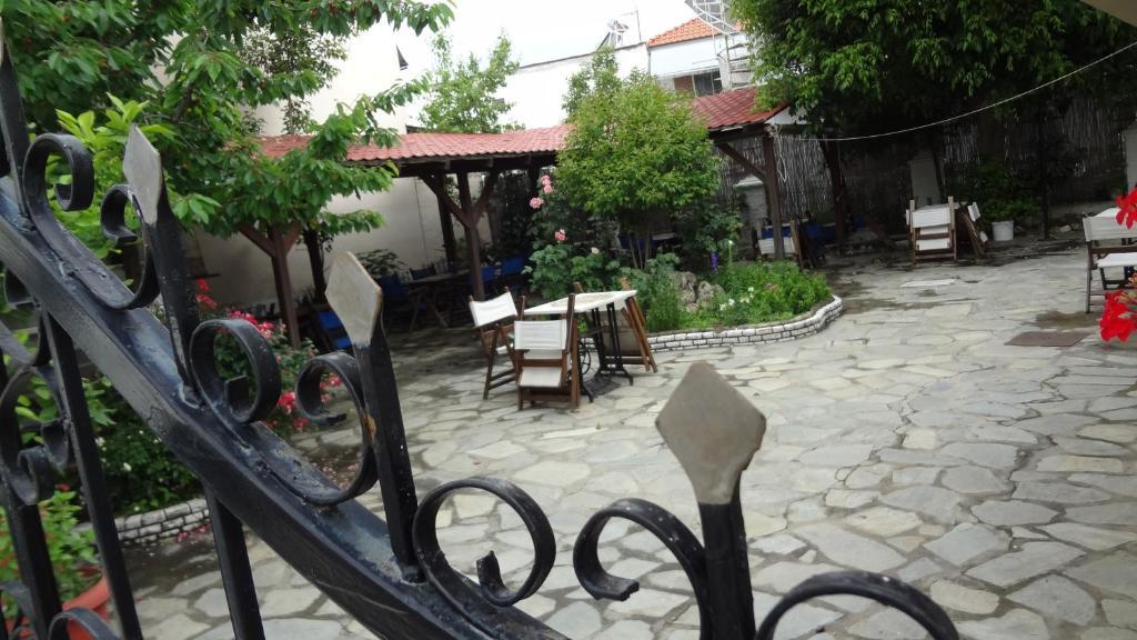 Acropolis Hotel Limenas  Eksteriør billede